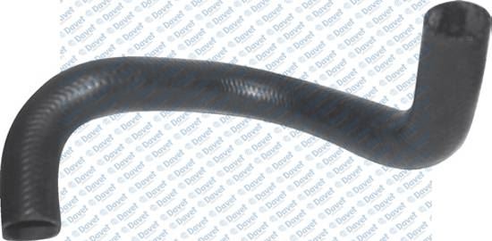 GROS T25136 Radyator Alt Hortumu Corolla - Auris 1.4 Dizel At - Mt 13>